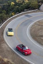 Volkswagen Beetle Cabriolet 2012 года